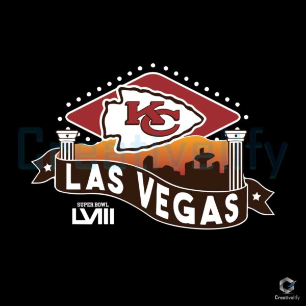 kansas-football-las-vegas-super-bowl-lviii-svg