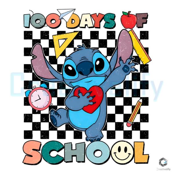 cute-stitch-100-days-of-school-png