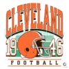 cleveland-1946-football-nfl-svg-digital-download