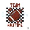 team-halftime-football-game-day-svg