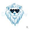 valentine-detroit-lions-heart-shaped-eyeglasses-svg