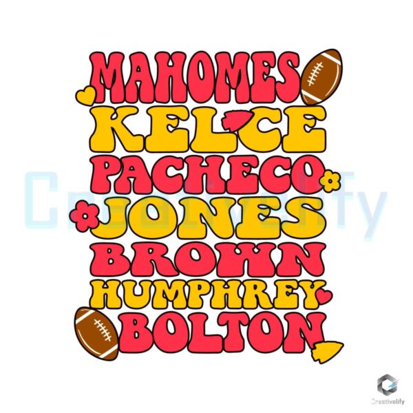 mahomes-kelce-pacheco-chiefs-players-svg