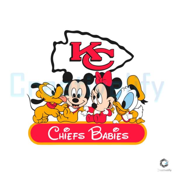 kc-disney-chiefs-babies-nfl-svg