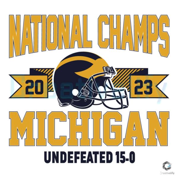 national-champs-2023-michigan-undefeated-svg