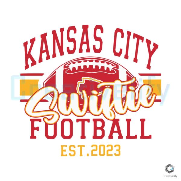 kansas-city-swiftie-football-est-2023-svg