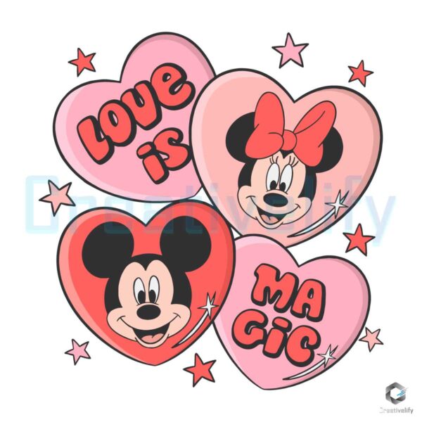 love-is-magic-mickey-minnie-svg