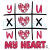 you-won-my-heart-funny-xoxo-valentine-svg