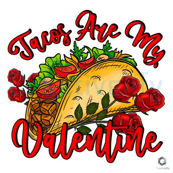 vintage-tacos-are-my-valentine-png