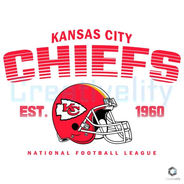 kansas-city-chiefs-national-football-league-svg