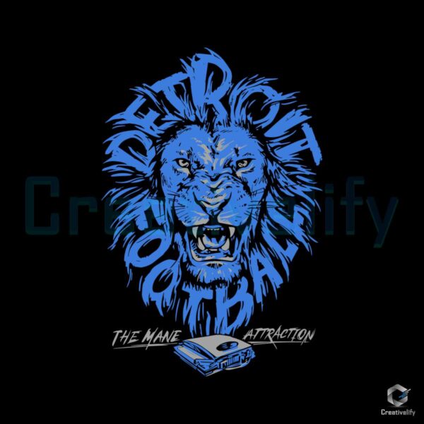 detroit-lions-football-the-mane-attraction-svg-digital-download