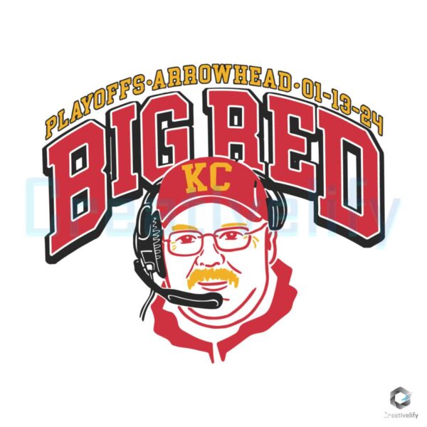 andy-reid-playoffs-arrowhead-big-red-svg