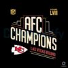 chiefs-afc-champions-las-vegas-bound-svg