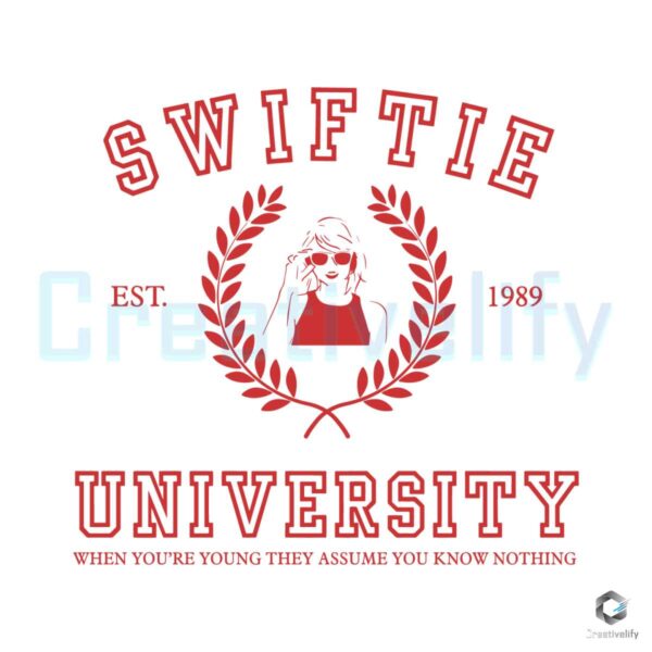 swiftie-university-est-1989-svg