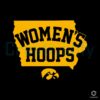 the-iowa-hawkeyes-womens-hoops-svg