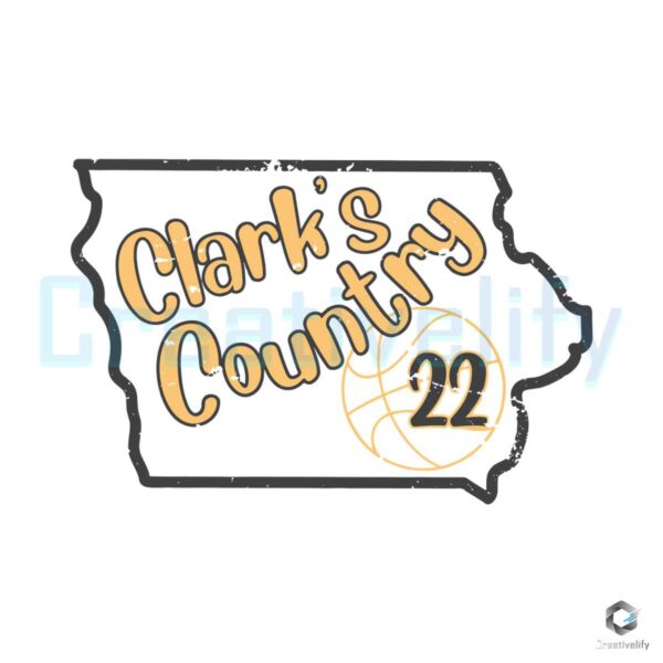 iowa-basketball-caitlin-clarks-country-svg