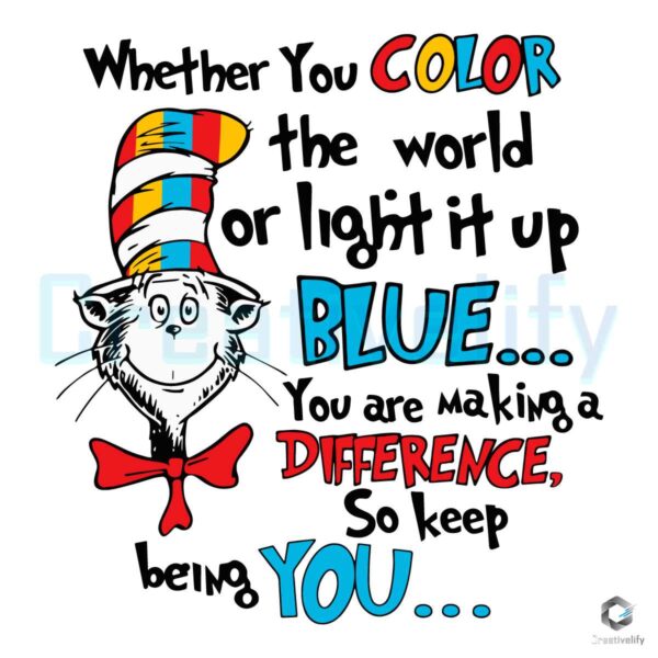 Funny Dr Seuss Quote SVG File Download