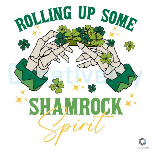 rolling-up-some-shamrock-spirit-svg-file-download