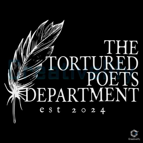 the-tortured-poets-department-taylor-album-svg