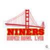 football-niners-super-bowl-lviii-svg