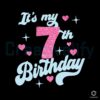 its-7th-birthday-svg