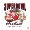 super-bowl-lviii-football-las-vegas-svg