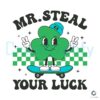 mr-steal-your-luck-shamrock-skateboard-svg