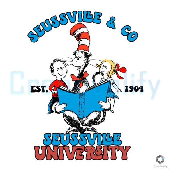 seussville-university-est-1904-svg