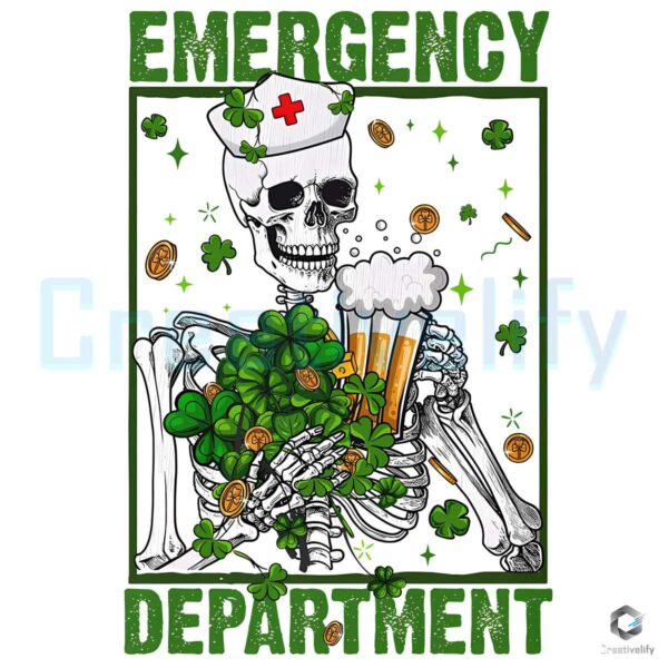 Lucky Nurse Emergency Department PNG