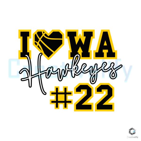 caitlyn-clark-iowa-hawkeyes-22-svg