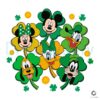 disney-characters-shamrock-st-patricks-day-svg