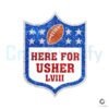 glitter-here-for-usher-lviii-football-png