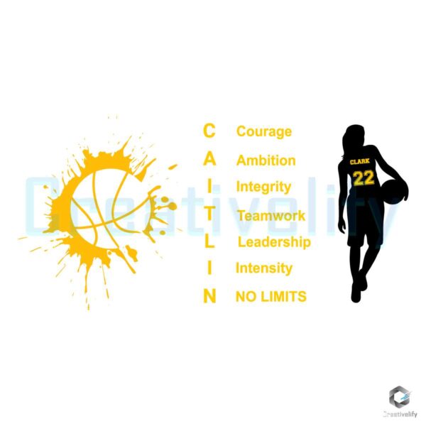 courage-ambitious-caitlin-basketball-svg