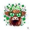 st-patricks-day-highland-cow-png