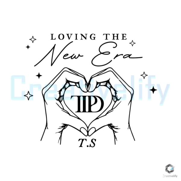 loving-the-new-era-ttpd-album-svg