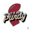 its-so-purdy-san-francisco-49ers-svg