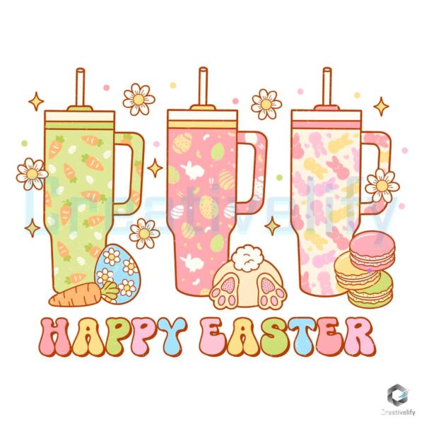 Easter Obsessive Cup Disorder PNG File