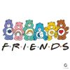 Care Bear Friends 80s Vintage SVG File