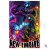 Godzilla x Kong New Empire King PNG File