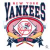 New York Yankees Est 1903 Vintage SVG