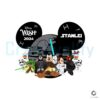 Disney Wish 2024 Stanley Star Wars PNG