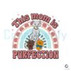 This Mom Is Purfection The Aristocats PNG