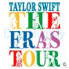 Taylor Swift The Eras Tour Perform SVG File