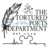 Mickey Tortured Poets Department 2024 SVG