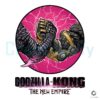 Godzilla X Kong The New Empire PNG File