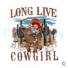 Long Live Cowgirls Jessie Toy Story PNG