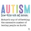 Autism Awareness Definition Neurodivergent SVG