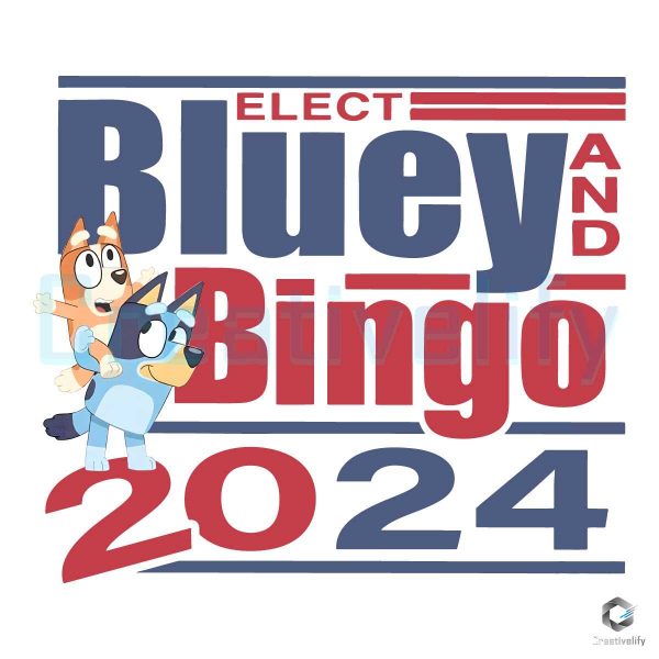 funny-elect-bluey-and-bingo-2024-png-file-download
