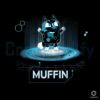 Bluey Muffin Tron Light Cycle PNG File