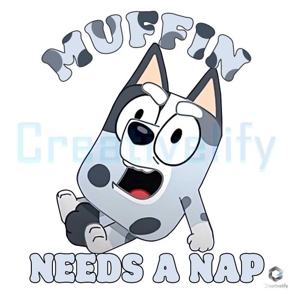 bluey-muffin-needs-a-nap-png-file-download