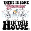 There Is Some Bunnies In This House Easter SVG